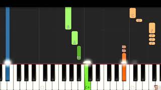 Post Malone - Rockstar - Piano Tutorial