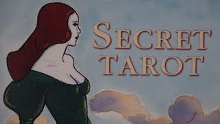 Secret tarot