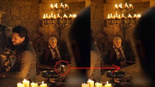 Убираем кружку с кофе со стола в Игре Престолов Game of Thrones с Помощью Adobe Premiere и Mocha Pro