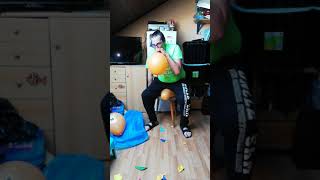 Sit to pop + Spende