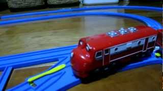 チャギントンプラレール ウィルソン（CHUGGINGTON　Pla-rail Wilson）