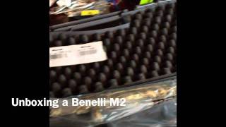 Benelli M2