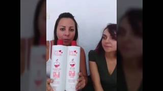 Passo a passo dá progressiva Love Potion