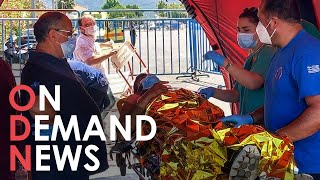 At Least 78 Dead in Migrant Boat Disaster