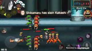 Naruto Senki : Orochimaru Nữa ng nửa rắn