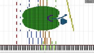 [Black MIDI] Bad Apple!! 82.000 notes