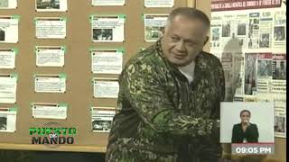 Demostrado el exterminio por el régimen, buscamos cooperación militar - Puesto de mando 03-08-2019