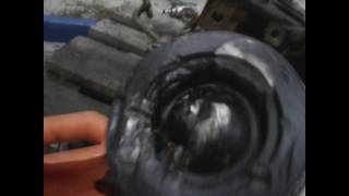 ФИАТ ДУКАТО СТУКАНУЛ МОТОР(КОНТРАКТ С СЮРПРИЗОМ)