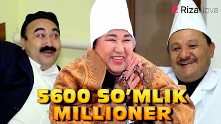 Qalpoq - 5600 so'mlik millioner