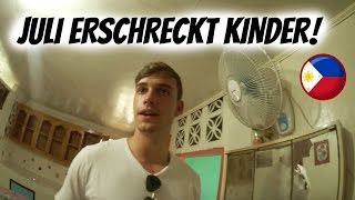 JULI ERSCHRECKT KINDER! | AnKat