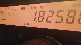 CQ WW 160m DX Contest SSB 2019 SQ5EF