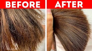 TikTok Hair Hacks That Are Easy To Do!