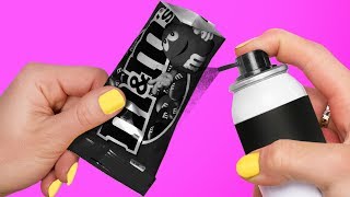 35 COOL CRAFTS YOU NEED TO TRY