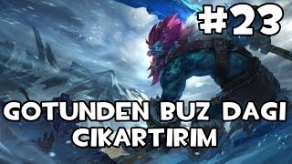 TWITCH'I FEEDLEMEYİN LAN - Trundle - League of Legends #23