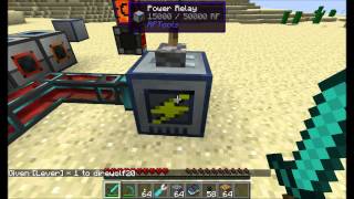 Mod spotlight RFTools v3 0 Ep1
