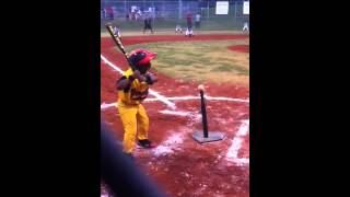 T ball game (Home Run)