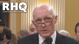 AZ Republican Fears For His Life After Jan 6. Testimony