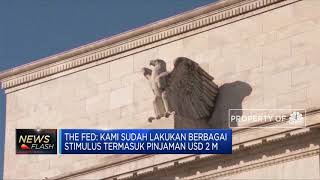 Komitmen The Fed untuk Pulihkan Ekonomi AS