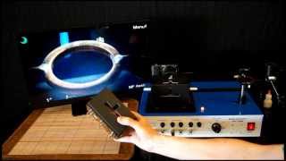 Electrodynamic Ion Traps - The Ring Trap