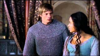 Arthur & Gwen S4 deleted senes HD {4x03]
