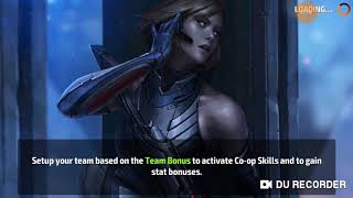 Timeline snapshot with T3 PvP Wolverine on autoplay
