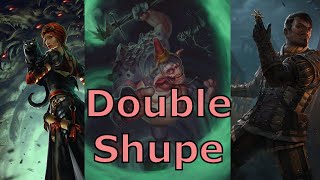 [Gwent] More Double Shupe NG, Calveit Edition.