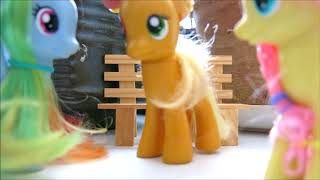 Сериал MLP =Школа пони= (6 серия) - Новые друзья