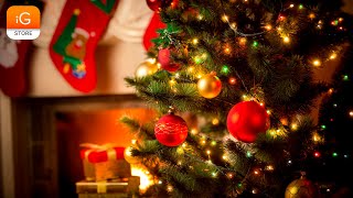 Елочная смарт-гирлянда Twinkly с управлением через мобильное приложение