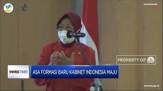 Reshuffle Kabinet Jokowi Usai Drama Korupsi & Penanganan Buruk Pandemi