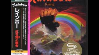 Rainbow - Rising (1976) (Full Album)