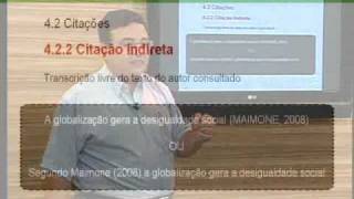 Citação Indireta