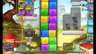 Pet Rescue Saga Level 1278  No Boosters