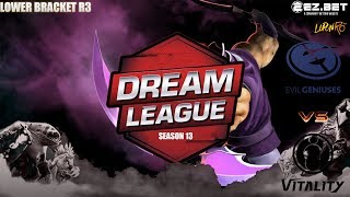 TNC Predator vs Liquid | Best of 3 | Lower Bracket | Dreamleague Season 13