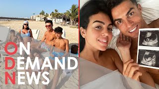 Cristiano Ronaldo's DEVASTATION at Death of Baby Boy