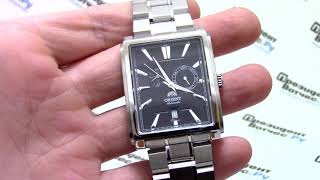 Часы Orient ETAF004B [FETAF004B0] - видео обзор от PresidentWatches.Ru