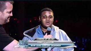 Blizzcon 2011 Diablo 3 Q&A Open Panel [6/6]