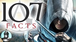 Assassin's Creed Facts YOU Should Know | The Leaderboard