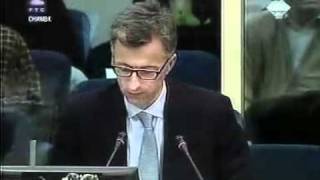 Војислав Шешељ - Сведок (Т) Рејно Туненс 56/105