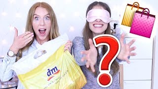 XXL dm HAUL Tausch mit Barbara! ?? MEGA Überraschung!! ?? | Laura Joelle