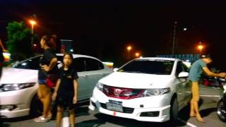HONDA CITY BANGNA THAILAND