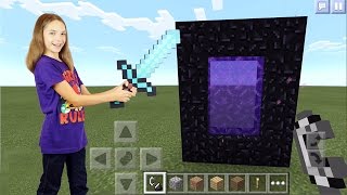 Секреты игры Майнкрафт - Обзор игрушек Minecraft от Светы.
