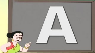 Play & Learn Alphabet - Animated Series