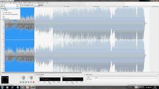 วิธีใช้ Nero waver editor