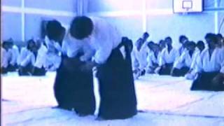 Yamaguchi Sensei 1976 Clip