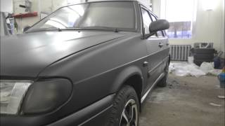ВАЗ 2114  Plasti Dip Жидкий винил Оренбург