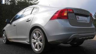 Volvo S60 Summum 2.0T. Prueba de Portalcoches.net