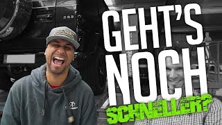 JP Performance - Geht's noch schneller? | VW Golf 7 GTI Clubsport S Projekt | #01