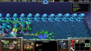 Warcraft III Zombie Night