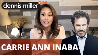 'DWTS' judge Carrie Ann Inaba on her salacious dancing background & taking control of her health