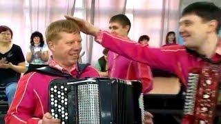 Задорные частушки!☀️ ? Обалденная веселуха!!! ╰❥ Играй гармонь народная!!! Russian folk song!